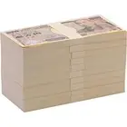 Sin. 1 Million Yen Dummy Banknotes 10 Bundles 10 Million Dokkiri Event_