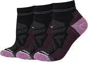 [Smartwool] Women's Hike Light Cushion Ankle Socks Multipack