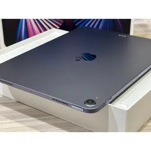 iPad Air 5 256G WiFi 紫色 盒裝齊全 近全新 MME63TA/A  台中可面交 A2588
