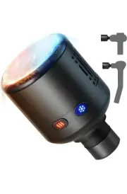 RENPHO Massage Gun Head with Heat and Cool, Percussion Muscle Massager Gun Head