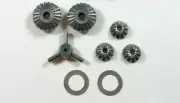 Tamiya 50602 RC Differential Diff Bevel Gear Set 1/10 Car 1/14 Truck Spare Parts