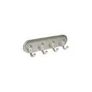 InterDesign York Self-Adhsv Key Rack