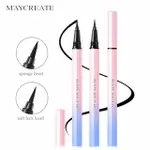 MAYCREATE EYELINER PENCIL WATERPROOF LIQUID EYELINER PEN