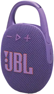 JBL Clip 5 Bluetooth Speaker - Purple