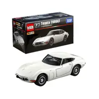 在飛比找PChome24h購物優惠-TOMICA TP27 豐田200GT『 玩具超人 』