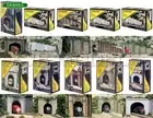 BNIB Woodland Scenics N Gauge Choose Tunnel Portal OR Retaining Walls -UNPAINTED