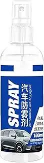 [Generic] Car Waterproof Spray - Glass Coating Agent 100ml Window Spray | Long-Lasting Shine Car Supplies Glass Cleaner for Windshield & Glass