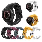 For Suunto 5 Watch Silicone 22.5mm Watch Band Wrist Strap Bracelet Replacement