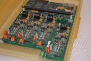 ONE NEW WESTINGHOUSE TURBINE GENERATOR CONTROL CARD 7379A62G02 SUB V 4QRT4.