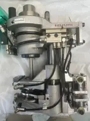 IMA Bima / Homag BAZ Top and Bottom Radius Trimming Unit / Aggregate