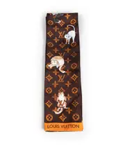Grace Coddington Catogram Bandeau Scarf