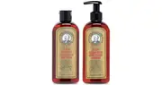 Captain Fawcett Ricki Hall´s Booze & Baccy Gift Set (for men) 1 pc