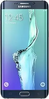 [Samsung] Galaxy S6 Edge Plus 64GB Factory Unlocked Smartphone - Black