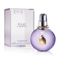 在飛比找PChome24h購物優惠-LANVIN 浪凡 光韻女性淡香精(30ml)