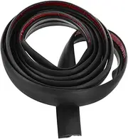 LOORGVEL Car Door Window Rubber Seal Strip Weatherstrip for Enhanced Protection Against Rain Dust and Noise Easy Installation for Various Vehicle Models