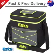 Esky 30 Can Hybrid Cooler Hard Inner Insulated Lining Ice Brick Lunch Drink Box