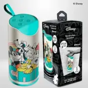 iJoy Mickey and Friends Bluetooth Speaker, Portable Wireless Speaker with 3H Pla
