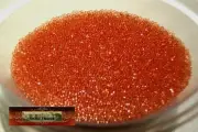 M00350-FS MOREZMORE 164L COPPER GLASS 1mm Microbeads Micro Beads