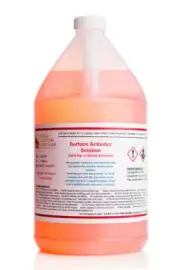 Surface Activator Solution, Nickel Activator, Electro Plating Supplies (1 Gallo)
