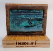 Rincon Soul by Dave C Reynolds Surf Trophy