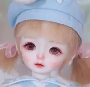 1/6 BJD Doll 草莓派 Strawberry Pie -Free Face Make UP +Free Eyes