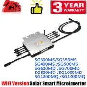 Wifi Grid Tie Inverter Smart Inverter Microinverter Solar Smart Micro Inverter