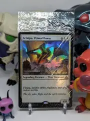 Zetalpa, Primal Dawn Prerelease ✨Sealed NM✨ Rivals Of Ixalan Magic The Gathering