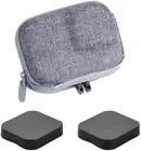 Mini Storage Bag Case Gopro Hero13 Hero12 Hero11 Hero10 Hero9 Hero8 Black + Gopr