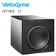 【竹北勝豐群音響】威力登 VELODYNE OPTIMUM 10 超重低音喇叭 WI-Q,DD+