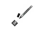 Sakura Pen Touch Permanent Metallic Paint Marker Silver 2.0mm