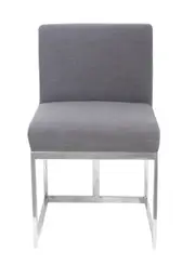 DD Design Jaxson Dining Chair in Grey