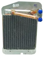 1970 1971 1972 1973 1974 Plymouth Barracuda New HEATER CORE W/AC Copper Brass