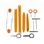 Set Door Panel Fastener Auto Dashboard Plastic Tools Car Trim Removal Tool Kit