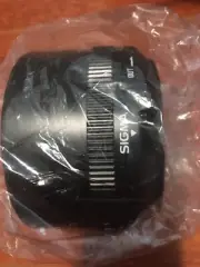 Sigma LH Lens 35mm FULL SIZE HOOD