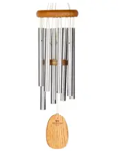 Woodstock Chimes Gregorian Soprano Chime Wind Chime