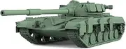 MRY-SFW LF100894 1/100 Military Model Kit Soviet T+64A Type1917 Main Battle Hell Buggy