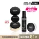 【MAKE UP FOR EVER】粉無痕輕鬆定妝組(HD SKIN粉無痕柔霧修片蜜粉18g+控油定妝噴霧100ml+修片蜜粉7g#0.2)