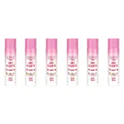 6PK Swizzels Room Spray Love Hearts Scented Freshener Air Home Use 300ml