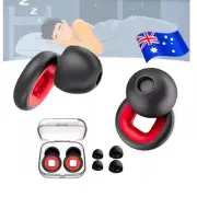 Artevive Moto Earplugs 27 dB Wind Noise & Ear Ringing Reduction Reusable AU HOT