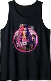 [Disney] Descendants 3 Audrey I'd Rather Be Queen Tank Top