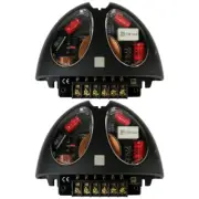 Morel MXR240.4 Crossovers for Hybrid Series 2-Way Component Speakers MXR-240.4