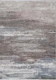 Baile Mayfield Vintage Inspired In Grey Rug