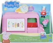Peppa Pig Icecream Truck / Van Playset