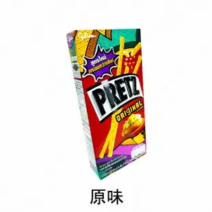 現貨 泰國 PRETZ 百力滋 格利高 餅乾棒 glico 泰國代購