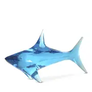 Jonathan Adler Giant Acrylic Shark