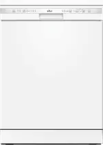 Solt Freestanding Dishwasher - White
