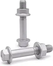 Front & Rear Shock Absorber Mount Bolt & Nut Kits for Dodge Ram 1500 (2003-2019), 2500/3500 (2006-2019), 4500/5500 (2011-2019), Regular Cab Pick-up (1994-2002), Quad Cab Pick-up (1998-2002)