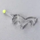 Stainless Steel Omelette Fried Egg Molds for Frying Pancake Maker