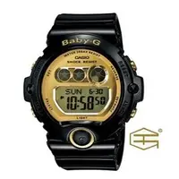 在飛比找PChome商店街優惠-【天龜】CASIO Baby-G 時尚經典 率性魅力 休閒風