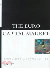 在飛比找三民網路書店優惠-THE EURO CAPITAL MARKET